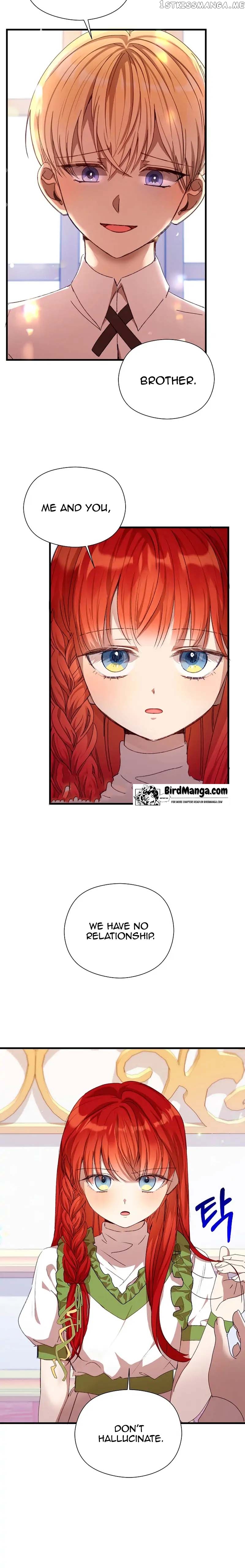 I Accidentally Seduced the Male Lead’s Younger Brother Chapter 7 - page 5