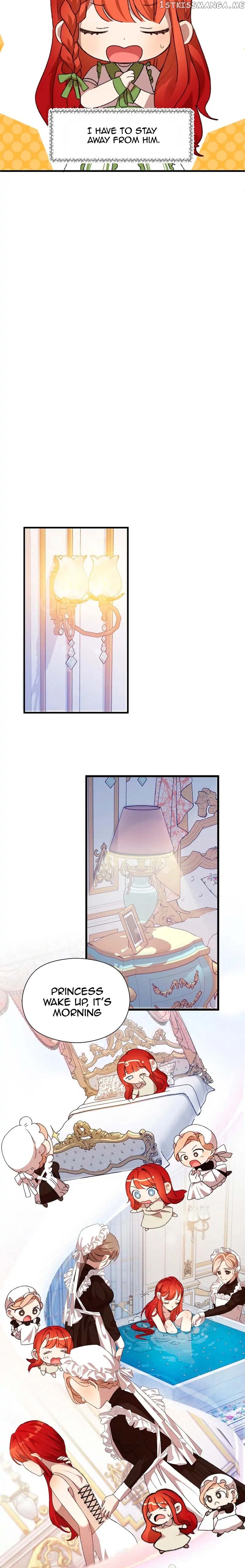 I Accidentally Seduced the Male Lead’s Younger Brother Chapter 7 - page 7