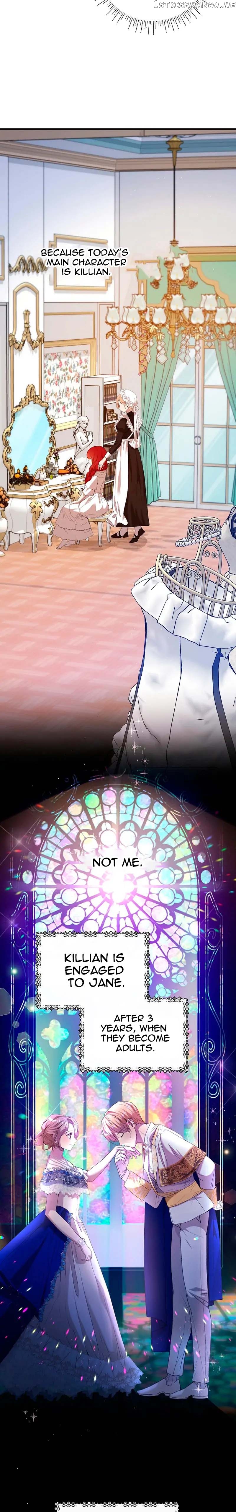 I Accidentally Seduced the Male Lead’s Younger Brother Chapter 7 - page 9