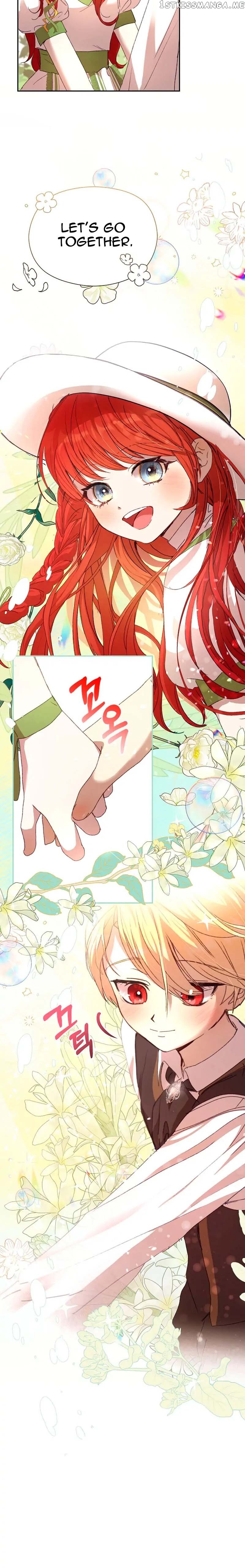 I Accidentally Seduced the Male Lead’s Younger Brother Chapter 6 - page 3