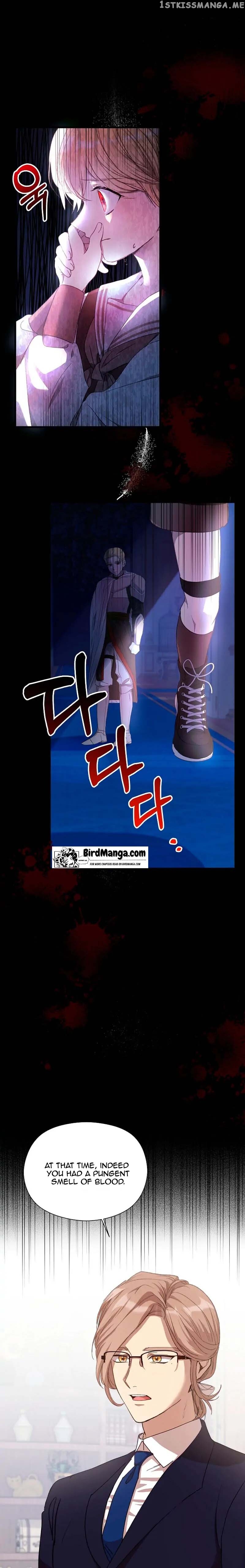 I Accidentally Seduced the Male Lead’s Younger Brother Chapter 6 - page 7