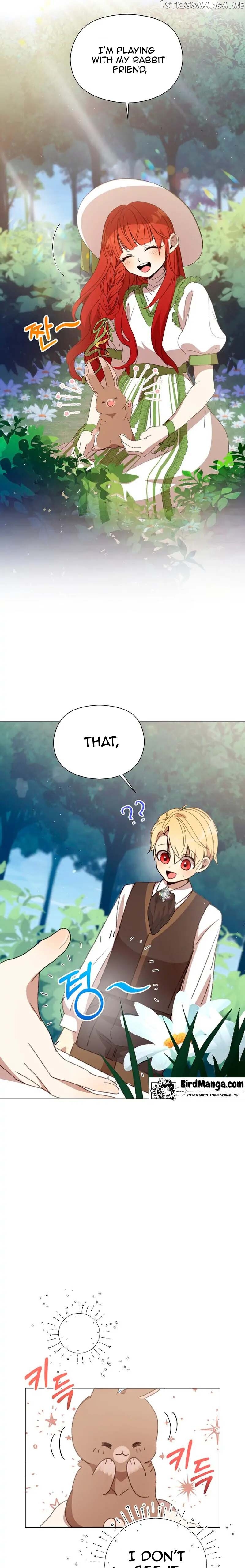 I Accidentally Seduced the Male Lead’s Younger Brother Chapter 5 - page 13