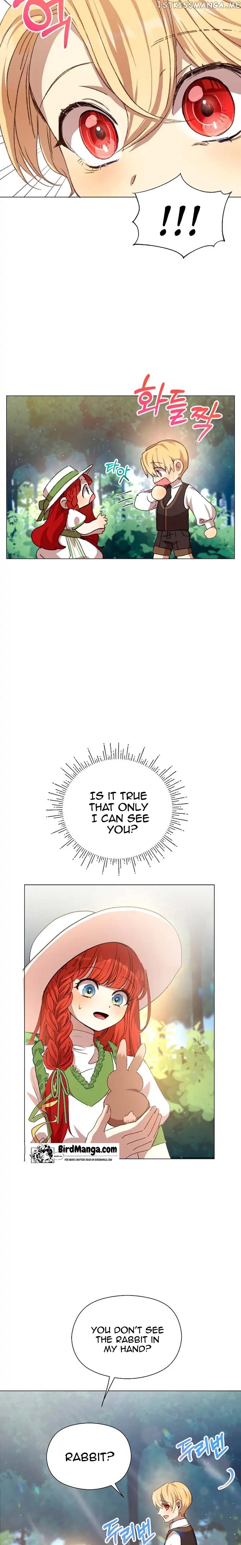 I Accidentally Seduced the Male Lead’s Younger Brother Chapter 5 - page 20
