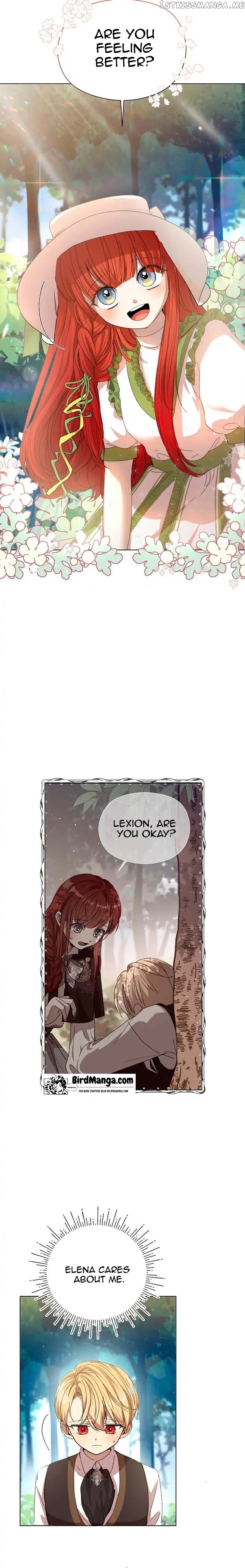 I Accidentally Seduced the Male Lead’s Younger Brother Chapter 5 - page 8