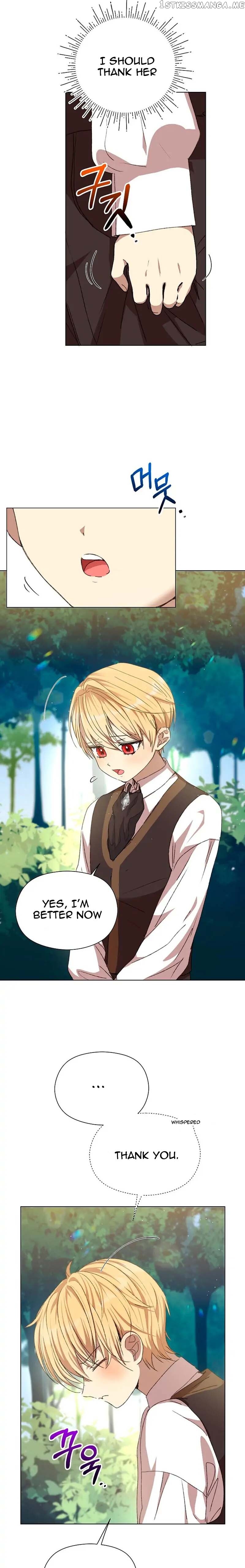I Accidentally Seduced the Male Lead’s Younger Brother Chapter 5 - page 9