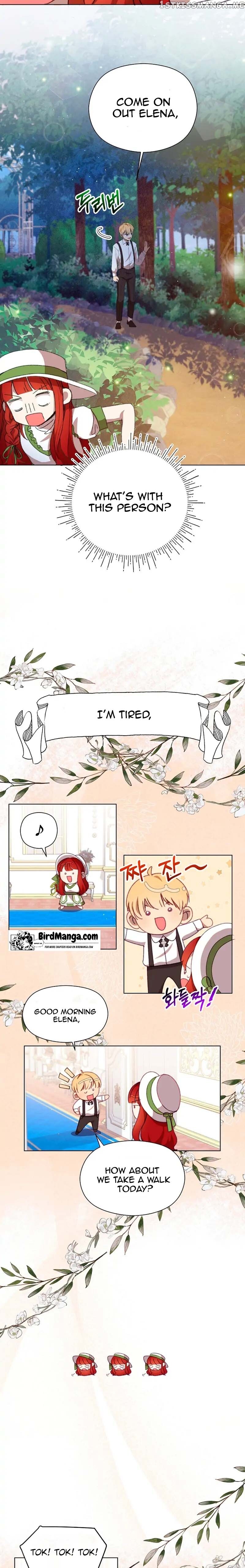 I Accidentally Seduced the Male Lead’s Younger Brother Chapter 4 - page 10