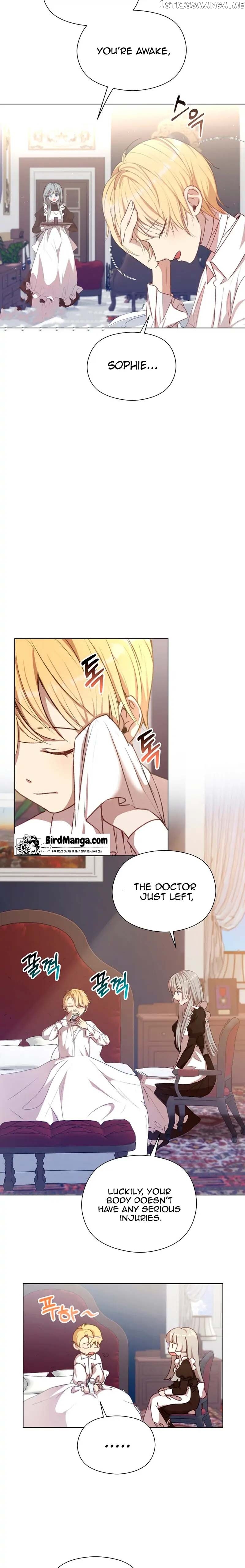 I Accidentally Seduced the Male Lead’s Younger Brother Chapter 4 - page 2