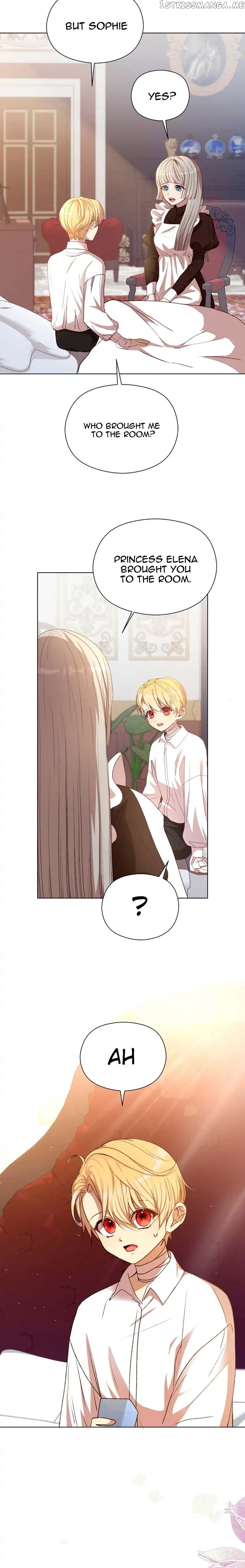 I Accidentally Seduced the Male Lead’s Younger Brother Chapter 4 - page 3