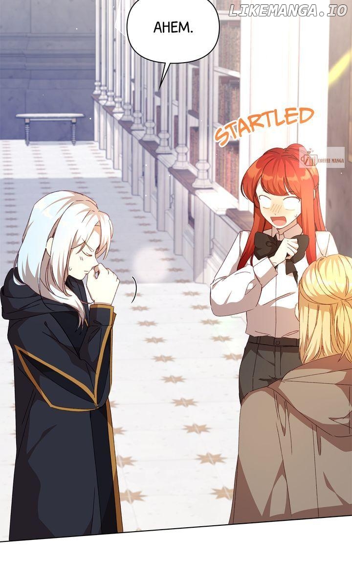 I Accidentally Seduced the Male Lead’s Younger Brother Chapter 31 - page 30
