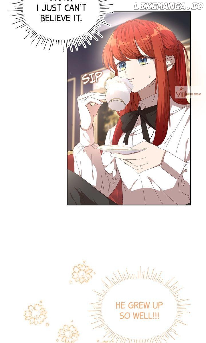 I Accidentally Seduced the Male Lead’s Younger Brother Chapter 31 - page 37