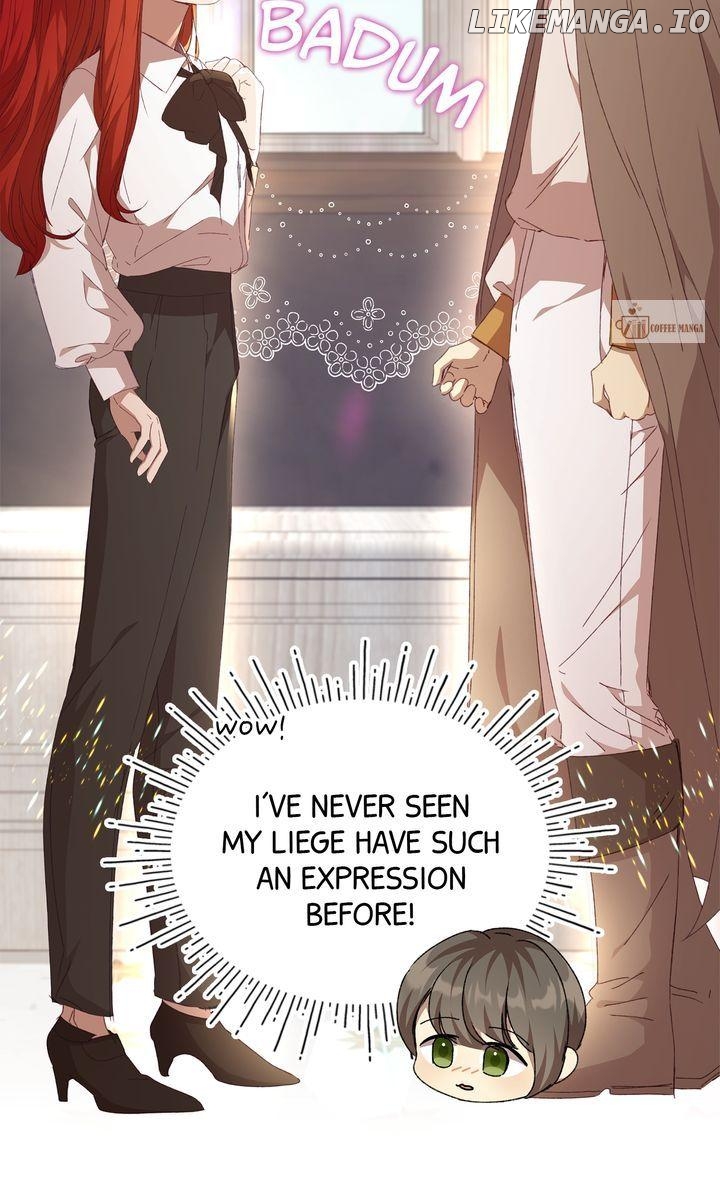 I Accidentally Seduced the Male Lead’s Younger Brother Chapter 31 - page 8