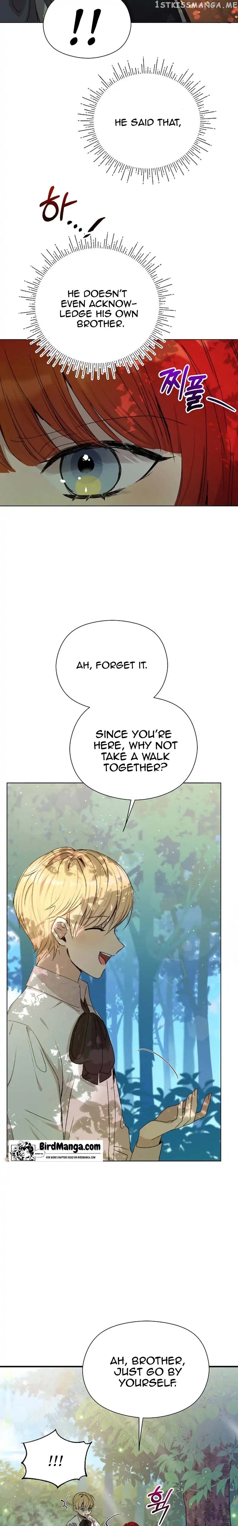 I Accidentally Seduced the Male Lead’s Younger Brother Chapter 3 - page 10