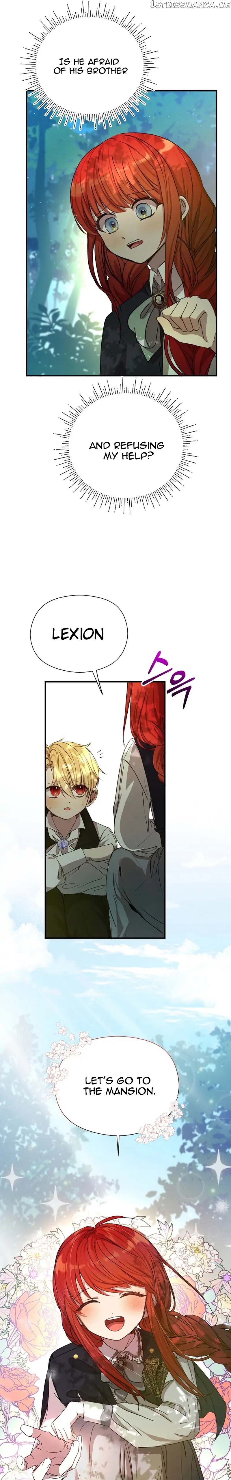 I Accidentally Seduced the Male Lead’s Younger Brother Chapter 3 - page 13