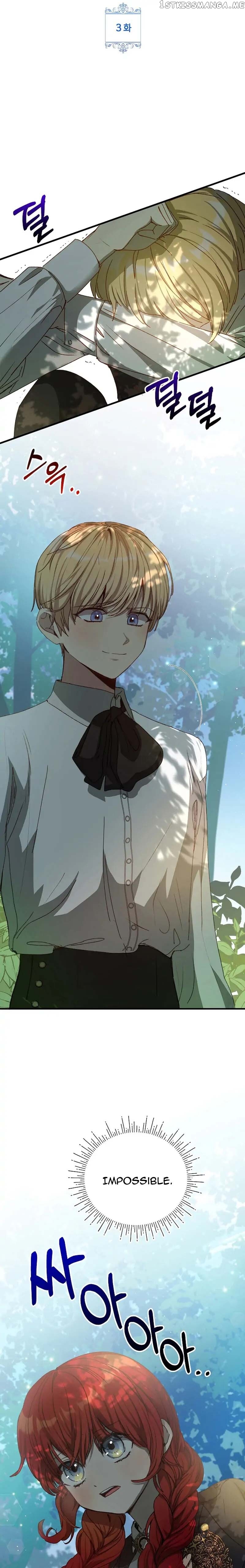 I Accidentally Seduced the Male Lead’s Younger Brother Chapter 3 - page 2