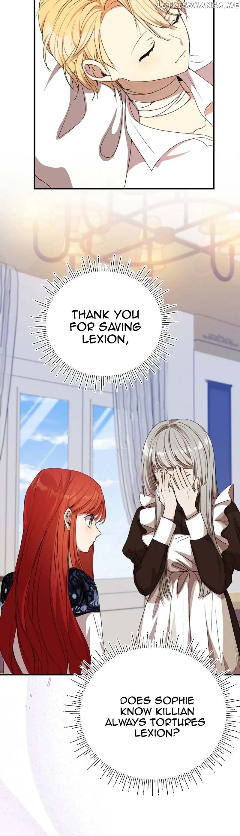 I Accidentally Seduced the Male Lead’s Younger Brother Chapter 3 - page 23