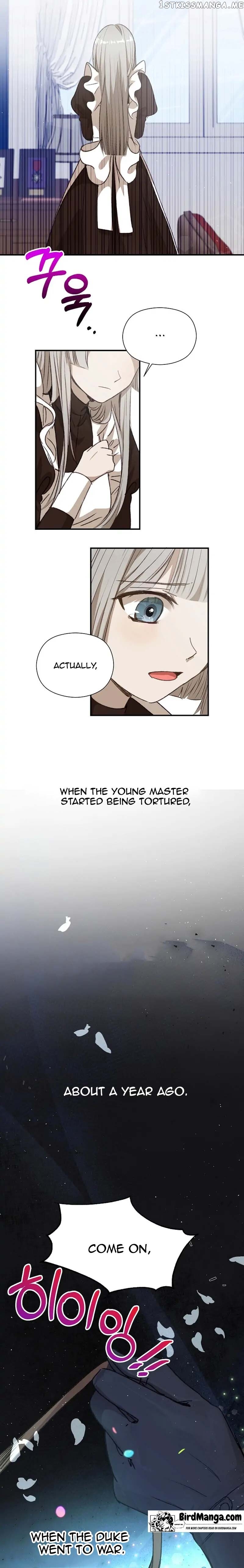 I Accidentally Seduced the Male Lead’s Younger Brother Chapter 3 - page 25