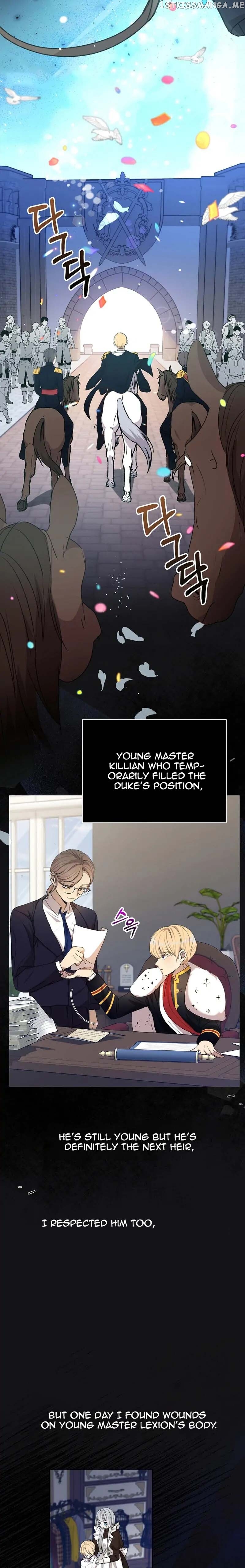 I Accidentally Seduced the Male Lead’s Younger Brother Chapter 3 - page 26