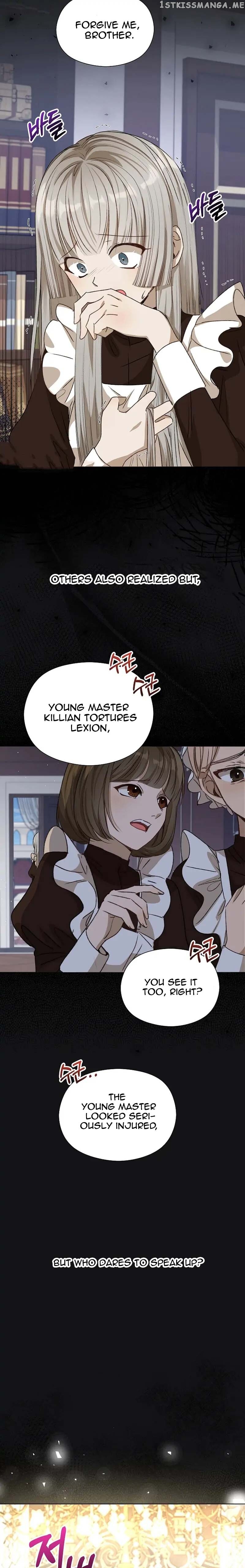 I Accidentally Seduced the Male Lead’s Younger Brother Chapter 3 - page 28