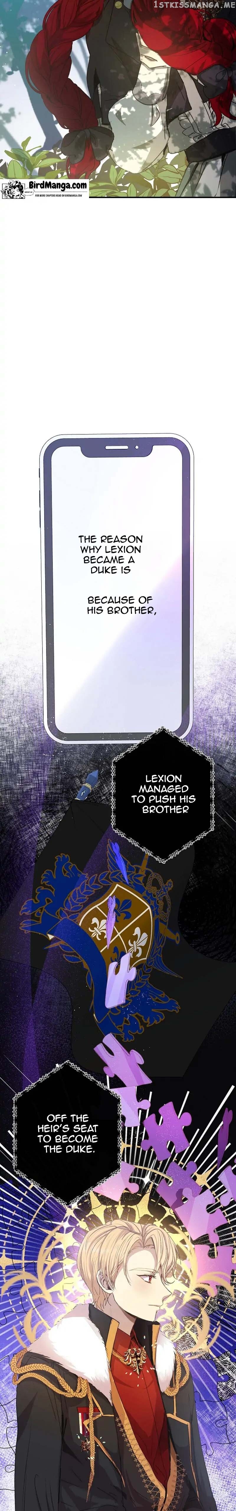I Accidentally Seduced the Male Lead’s Younger Brother Chapter 3 - page 3