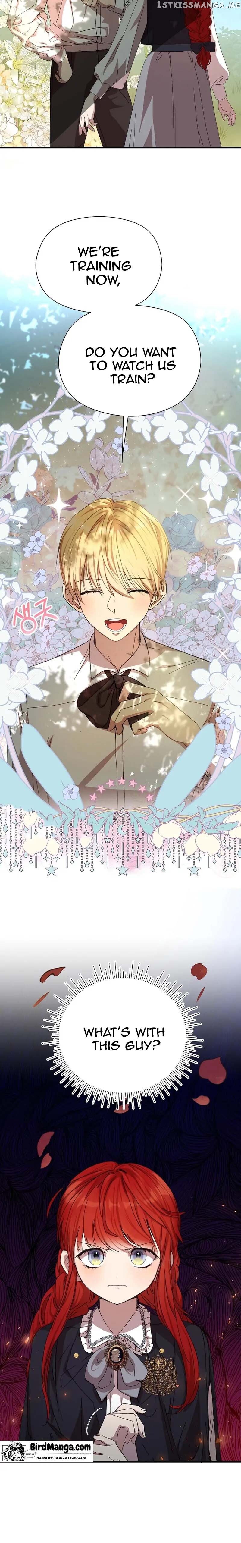 I Accidentally Seduced the Male Lead’s Younger Brother Chapter 3 - page 8