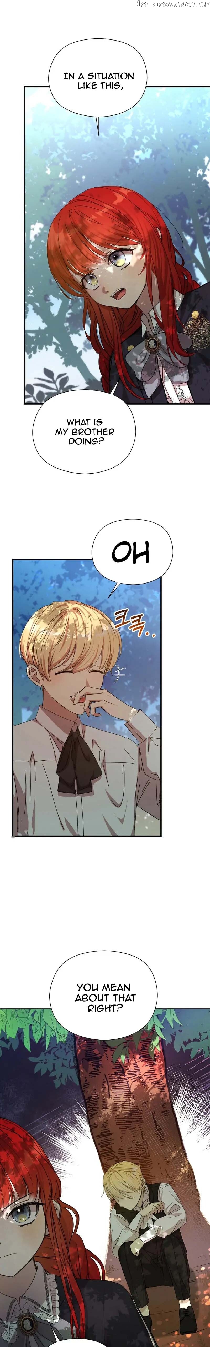 I Accidentally Seduced the Male Lead’s Younger Brother Chapter 3 - page 9
