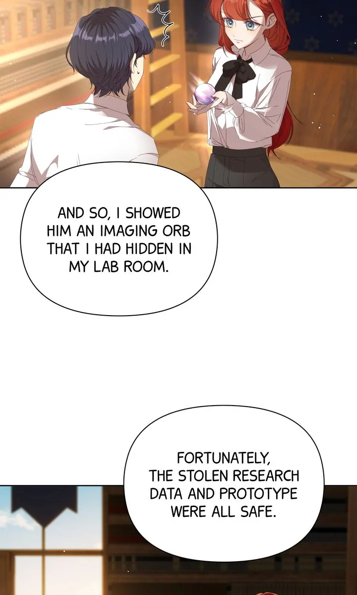 I Accidentally Seduced the Male Lead’s Younger Brother Chapter 29 - page 34