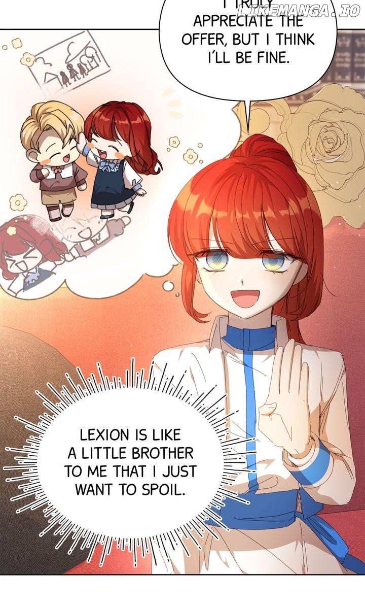 I Accidentally Seduced the Male Lead’s Younger Brother Chapter 28 - page 14