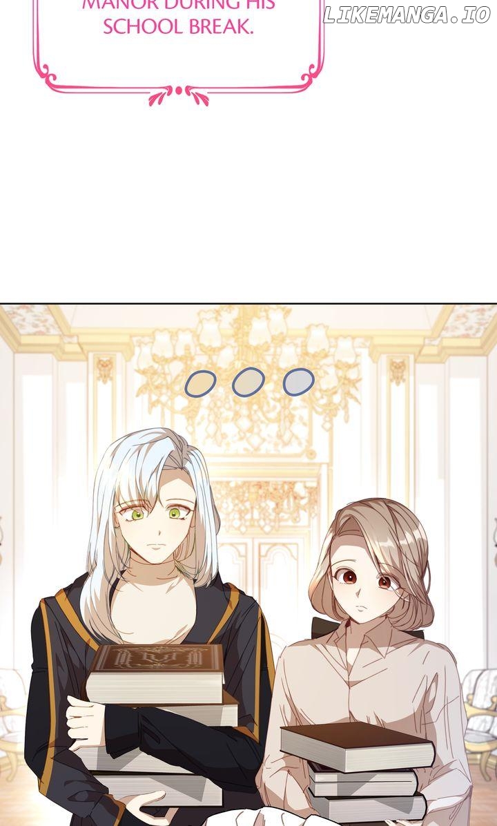 I Accidentally Seduced the Male Lead’s Younger Brother Chapter 28 - page 30
