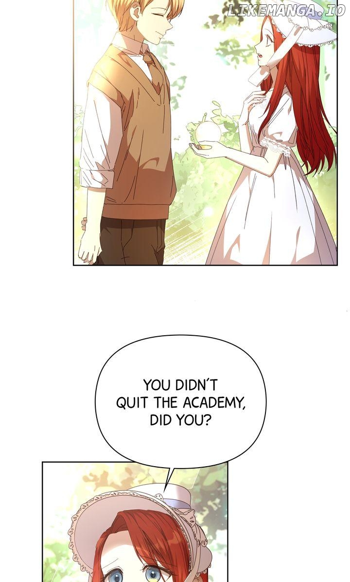 I Accidentally Seduced the Male Lead’s Younger Brother Chapter 28 - page 41