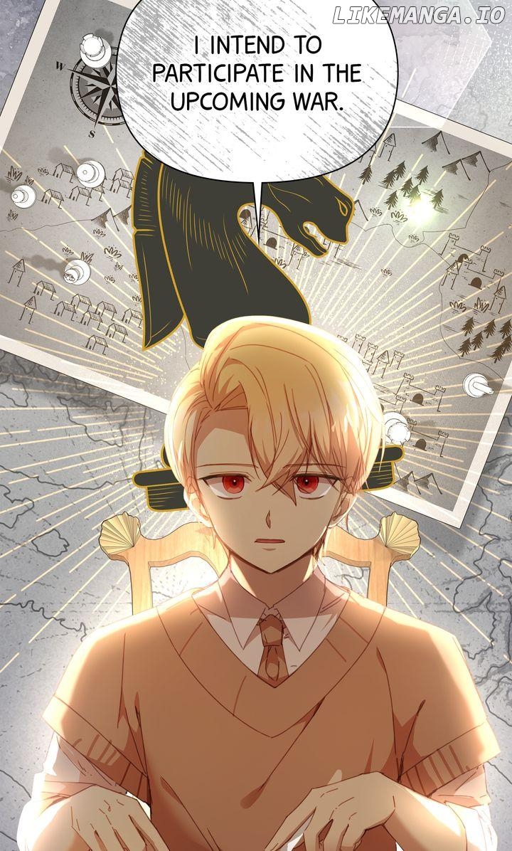 I Accidentally Seduced the Male Lead’s Younger Brother Chapter 28 - page 55