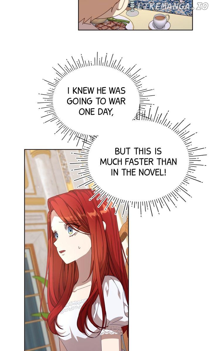 I Accidentally Seduced the Male Lead’s Younger Brother Chapter 28 - page 57