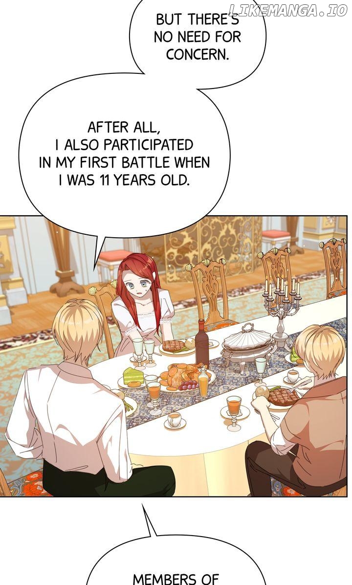 I Accidentally Seduced the Male Lead’s Younger Brother Chapter 28 - page 60