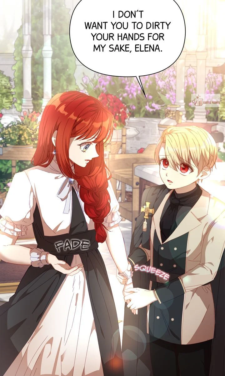 I Accidentally Seduced the Male Lead’s Younger Brother Chapter 27 - page 23