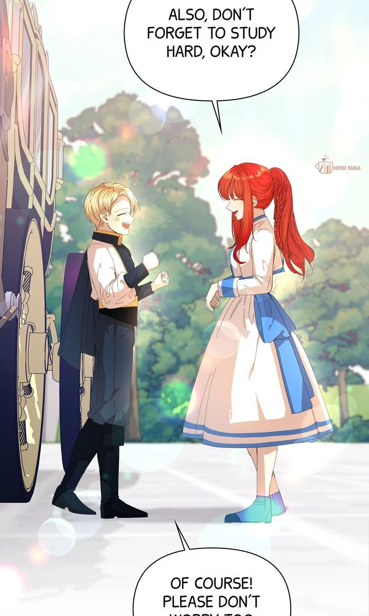I Accidentally Seduced the Male Lead’s Younger Brother Chapter 27 - page 92