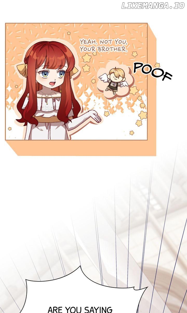 I Accidentally Seduced the Male Lead’s Younger Brother Chapter 25 - page 76
