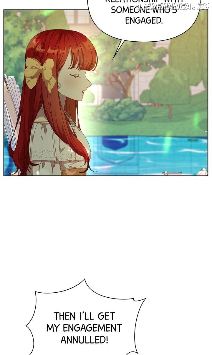 I Accidentally Seduced the Male Lead’s Younger Brother Chapter 25 - page 87