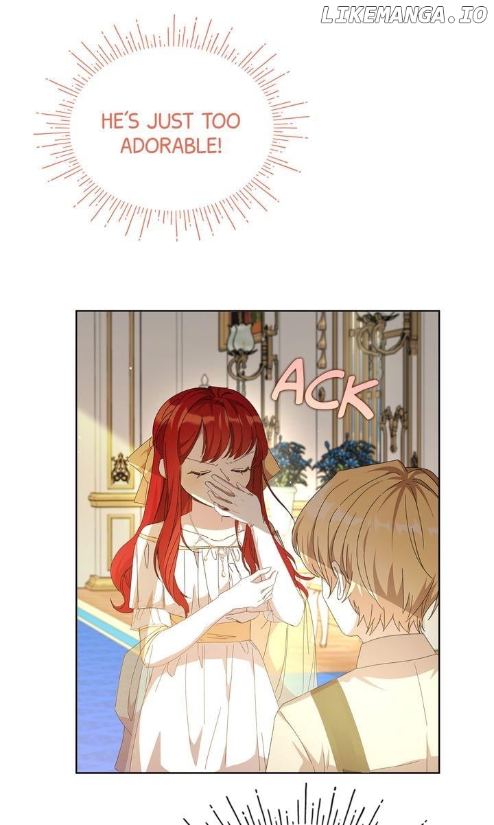 I Accidentally Seduced the Male Lead’s Younger Brother Chapter 25 - page 9