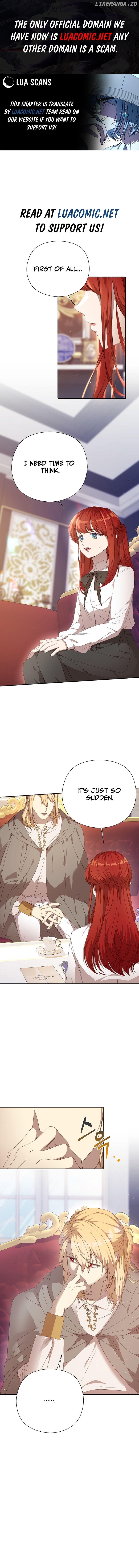 I Accidentally Seduced the Male Lead’s Younger Brother Chapter 32 - page 1