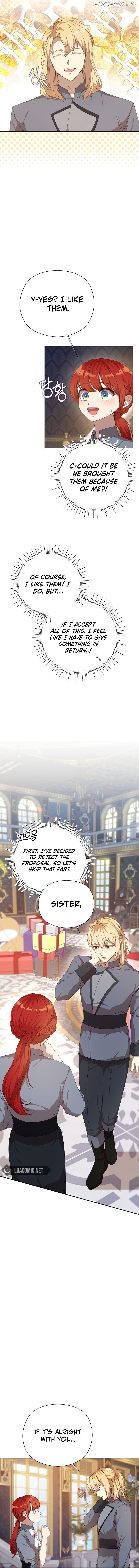 I Accidentally Seduced the Male Lead’s Younger Brother Chapter 32 - page 10