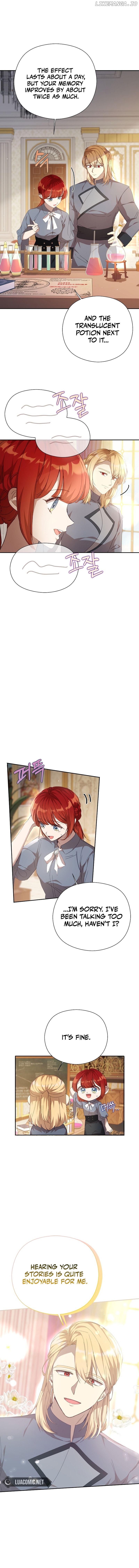 I Accidentally Seduced the Male Lead’s Younger Brother Chapter 32 - page 13