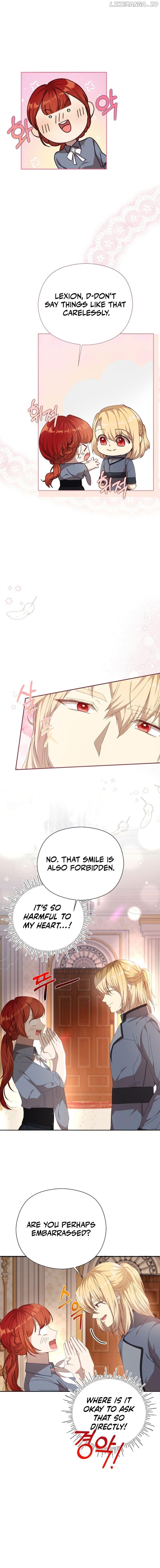 I Accidentally Seduced the Male Lead’s Younger Brother Chapter 32 - page 14