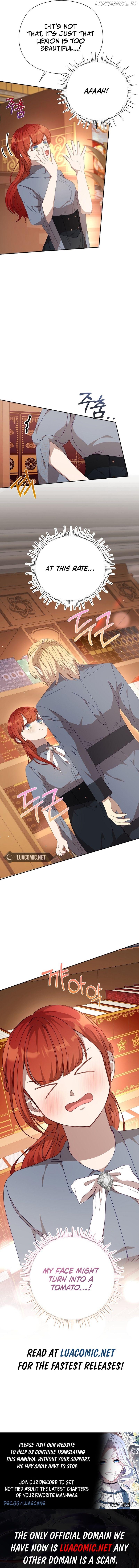I Accidentally Seduced the Male Lead’s Younger Brother Chapter 32 - page 15