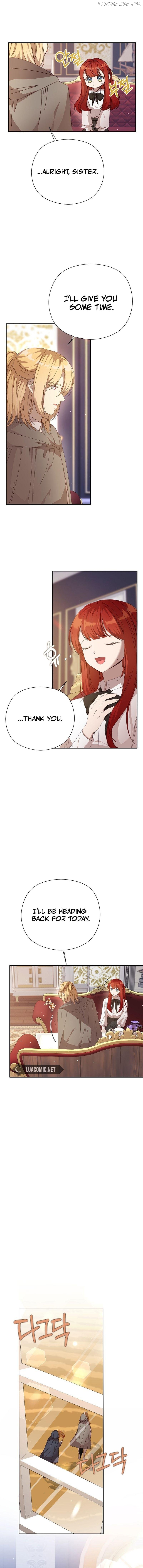 I Accidentally Seduced the Male Lead’s Younger Brother Chapter 32 - page 2