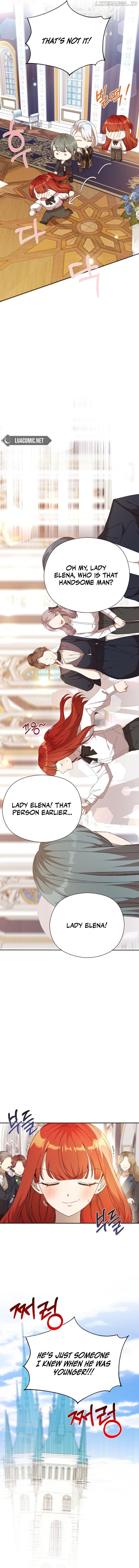 I Accidentally Seduced the Male Lead’s Younger Brother Chapter 32 - page 4