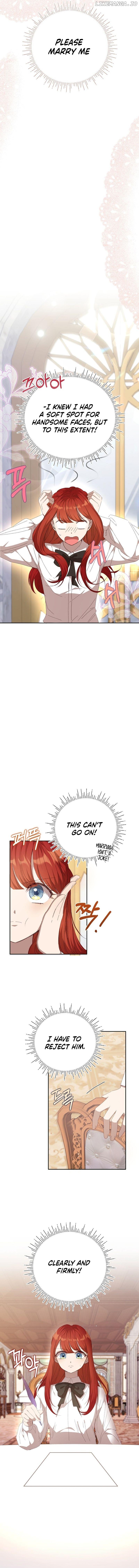 I Accidentally Seduced the Male Lead’s Younger Brother Chapter 32 - page 6