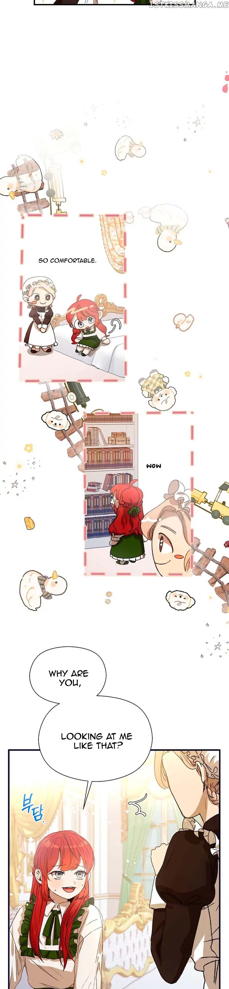 I Accidentally Seduced the Male Lead’s Younger Brother Chapter 1 - page 22