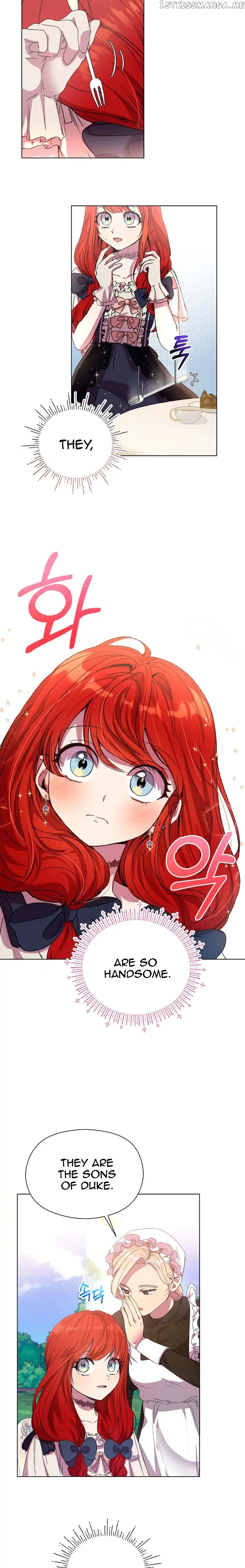 I Accidentally Seduced the Male Lead’s Younger Brother Chapter 1 - page 28