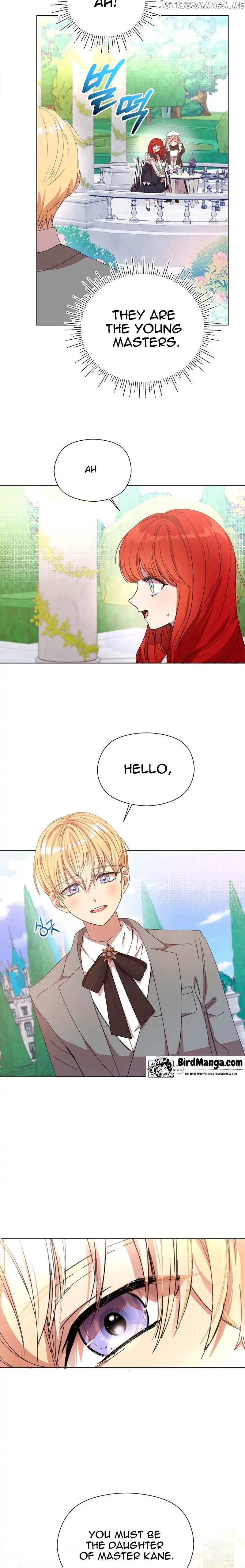 I Accidentally Seduced the Male Lead’s Younger Brother Chapter 1 - page 29