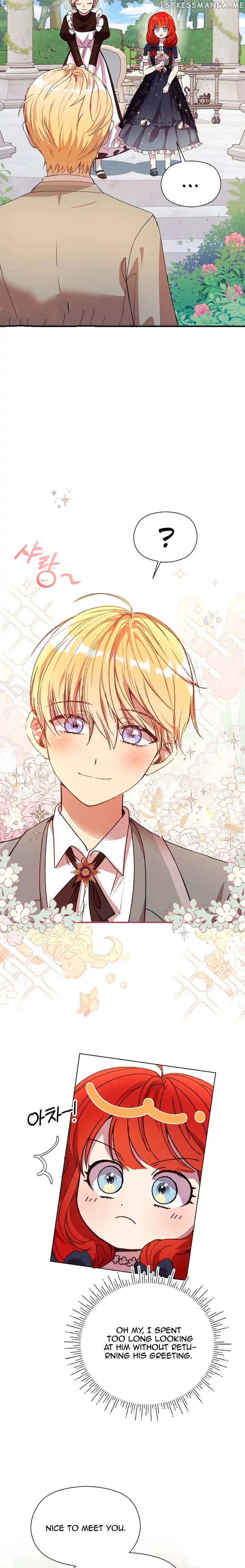 I Accidentally Seduced the Male Lead’s Younger Brother Chapter 1 - page 31