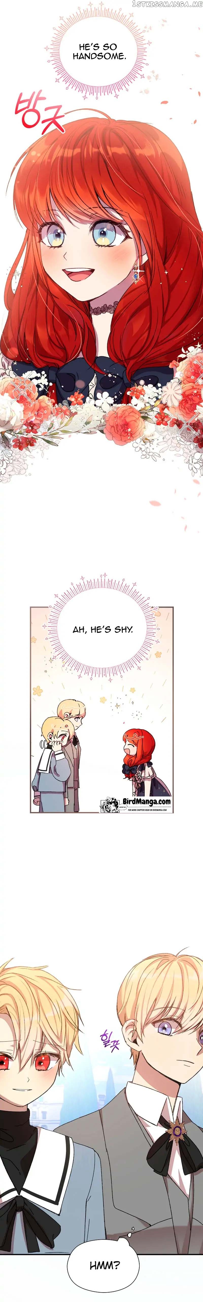 I Accidentally Seduced the Male Lead’s Younger Brother Chapter 1 - page 34
